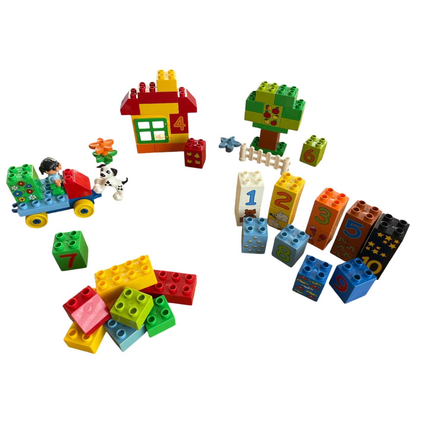 LEGO® DUPLO 5497 Play with Numbers