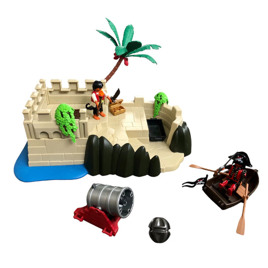 Playmobil® 4007 Superset Forteresse des pirates