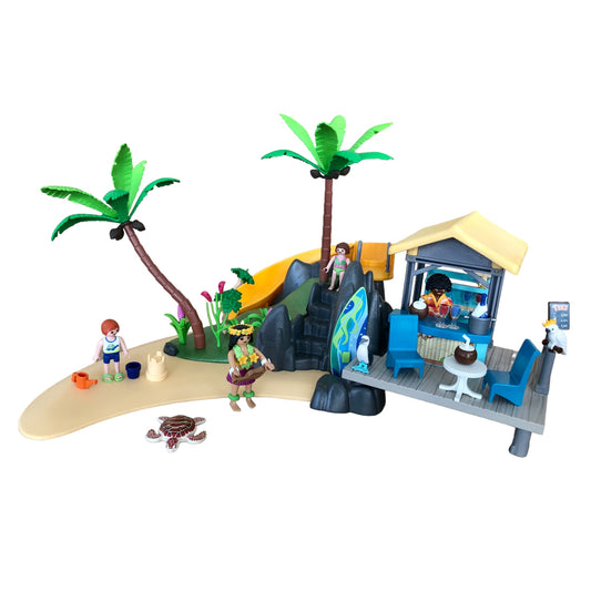 Playmobil ® Family Fun Island Bar à Jus 6979