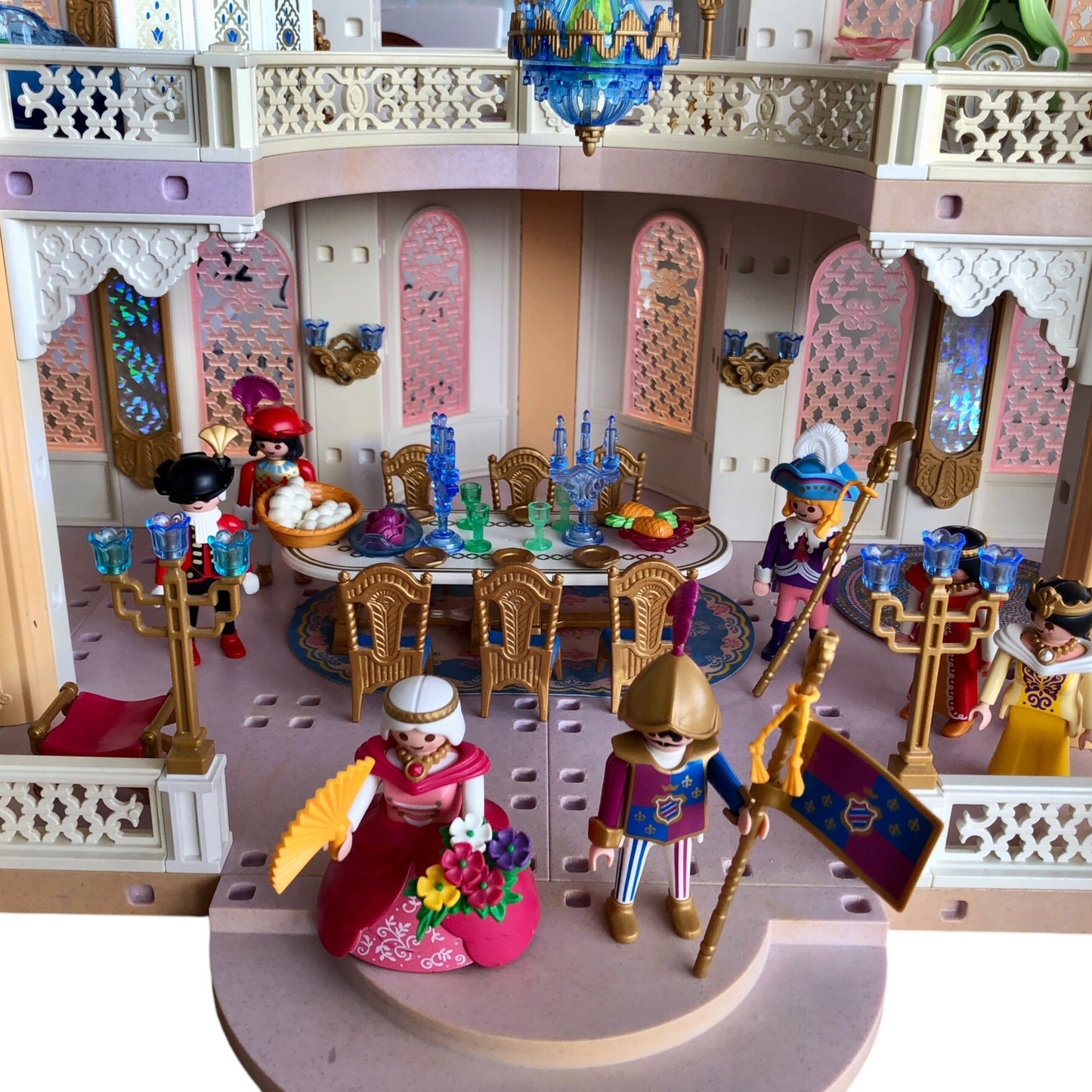 Playmobil 9879 Château de conte de fées et cinq autres ensembles inclus