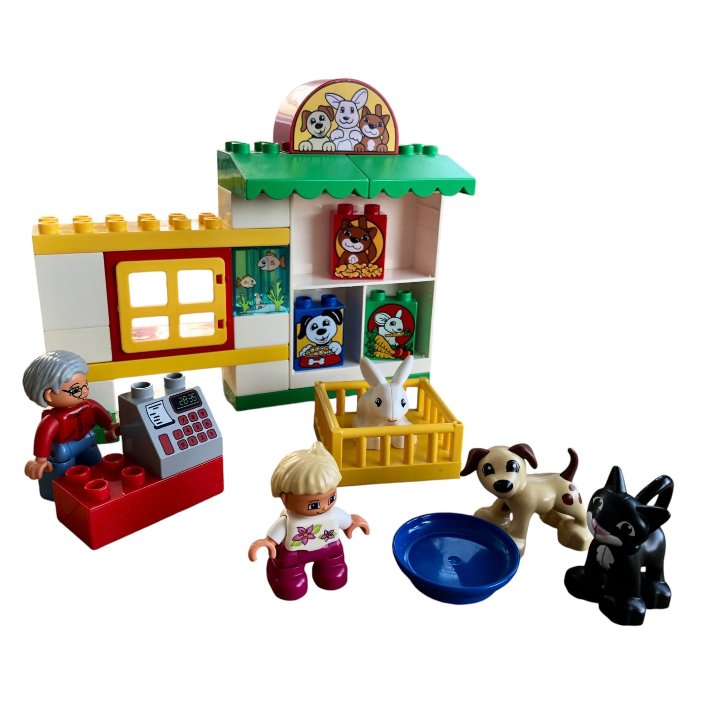 LEGO® DUPLO 5656 Zoohandlung