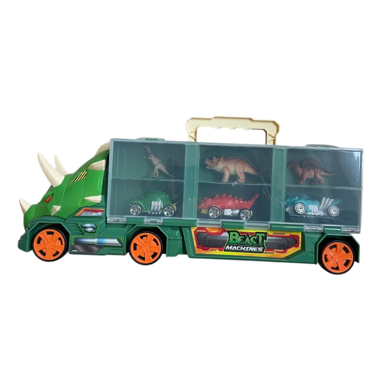 Beast Machines Triceratops Transporter