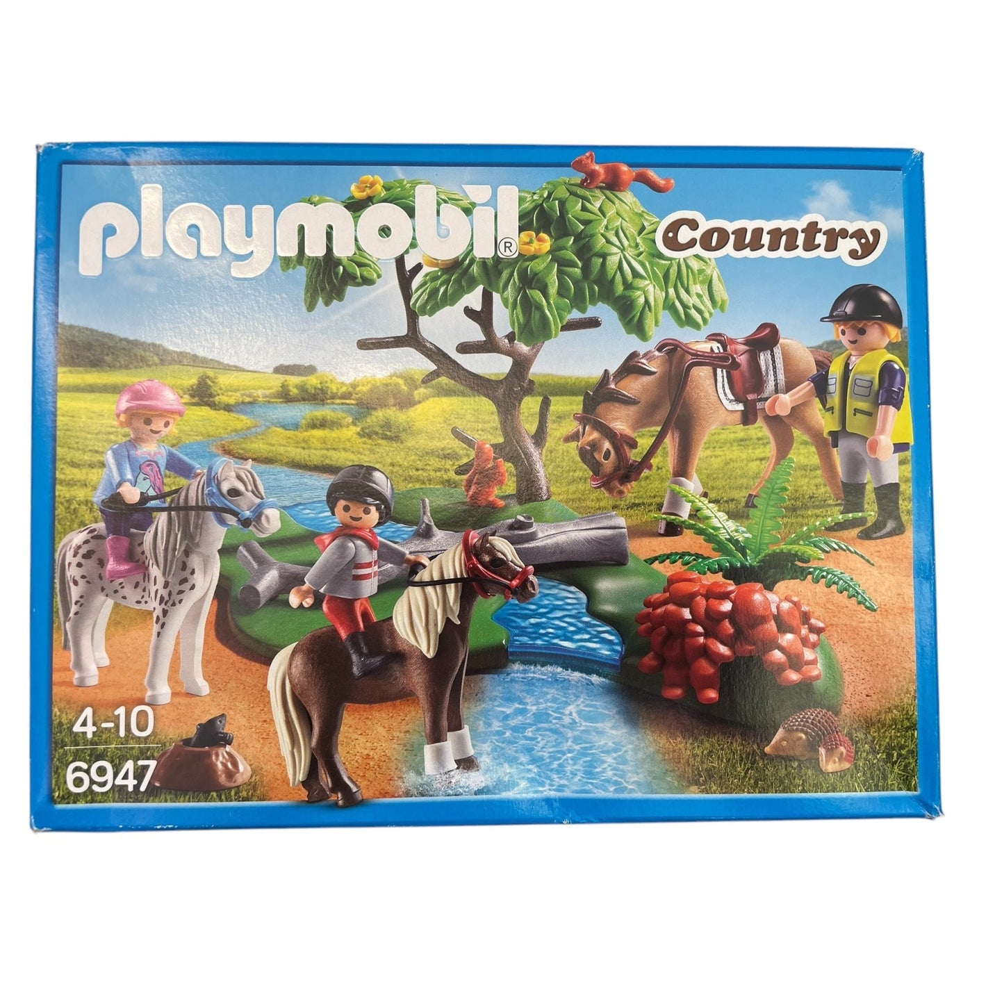 Playmobil ® Country 6947 Promenade à poney