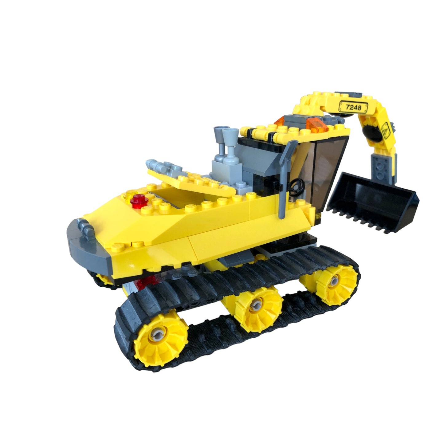 LEGO ® City 7248 - Digger Set