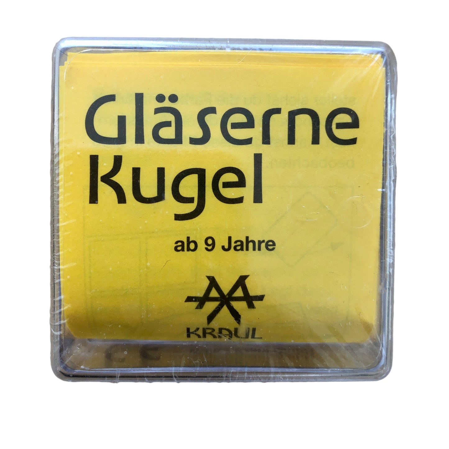 Gläserne Kugel