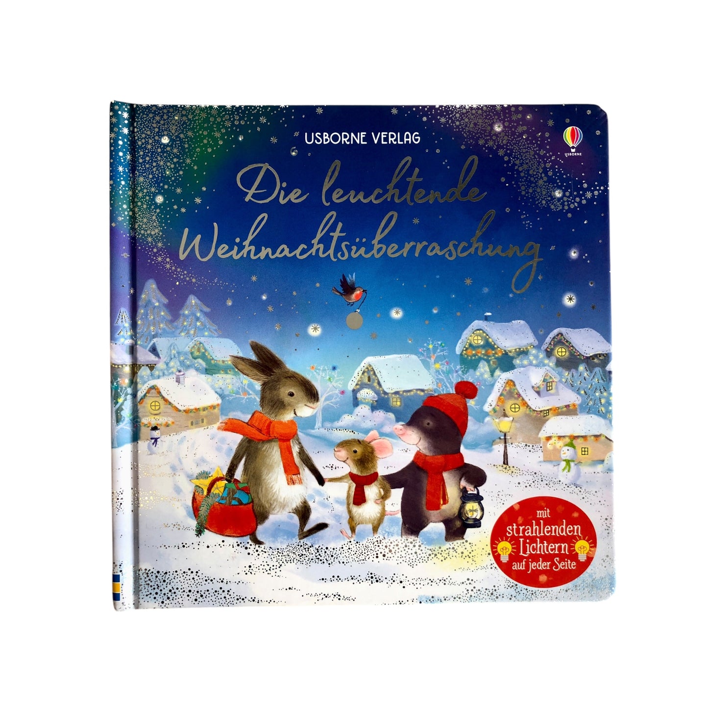 Die leuchtende Weihnachtsüberraschung