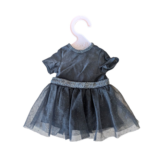 Corolle - Robe noire festive (poupée 36 cm)