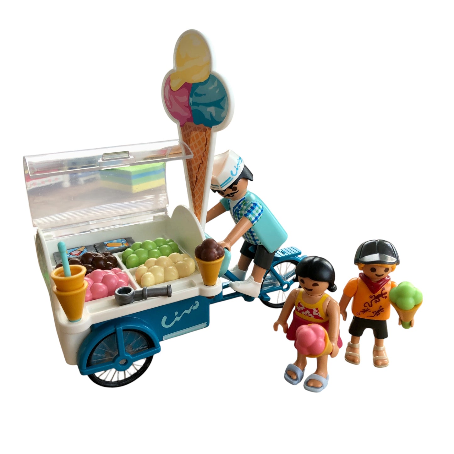 PLAYMOBIL® Family Fun 9426 Eiswagen