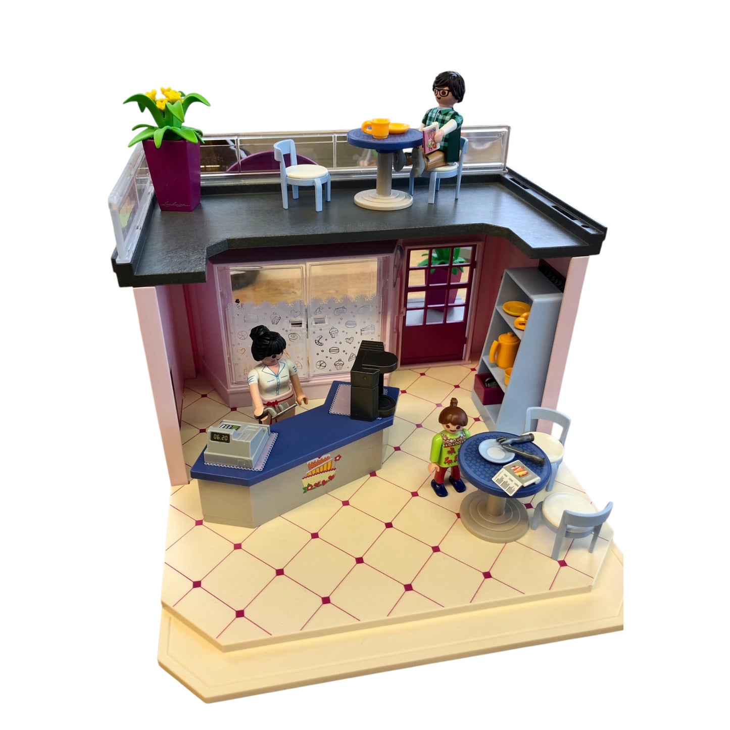 Playmobil ® City Life 70015 - My Café