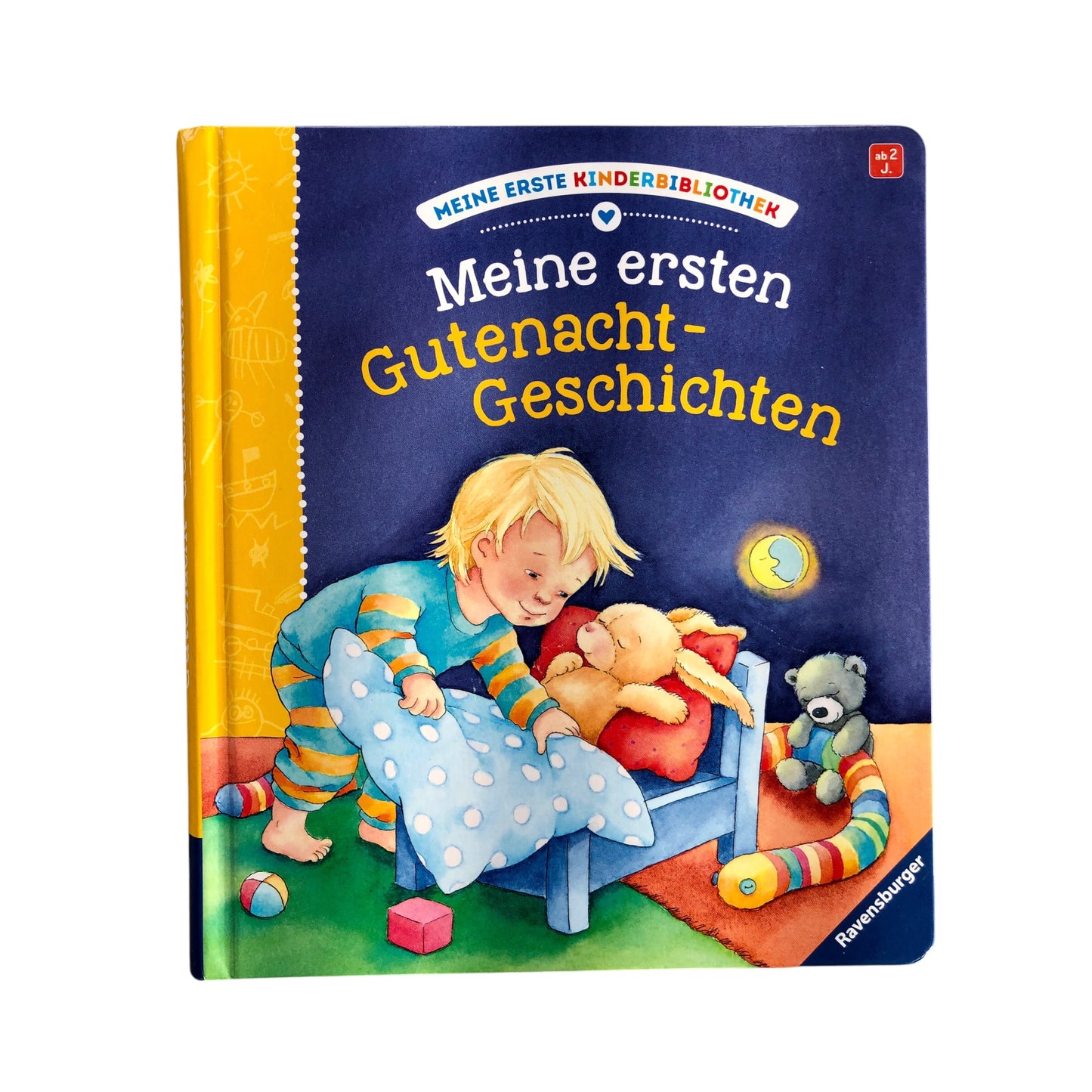 Meine ersten Gutenacht-Geschichten