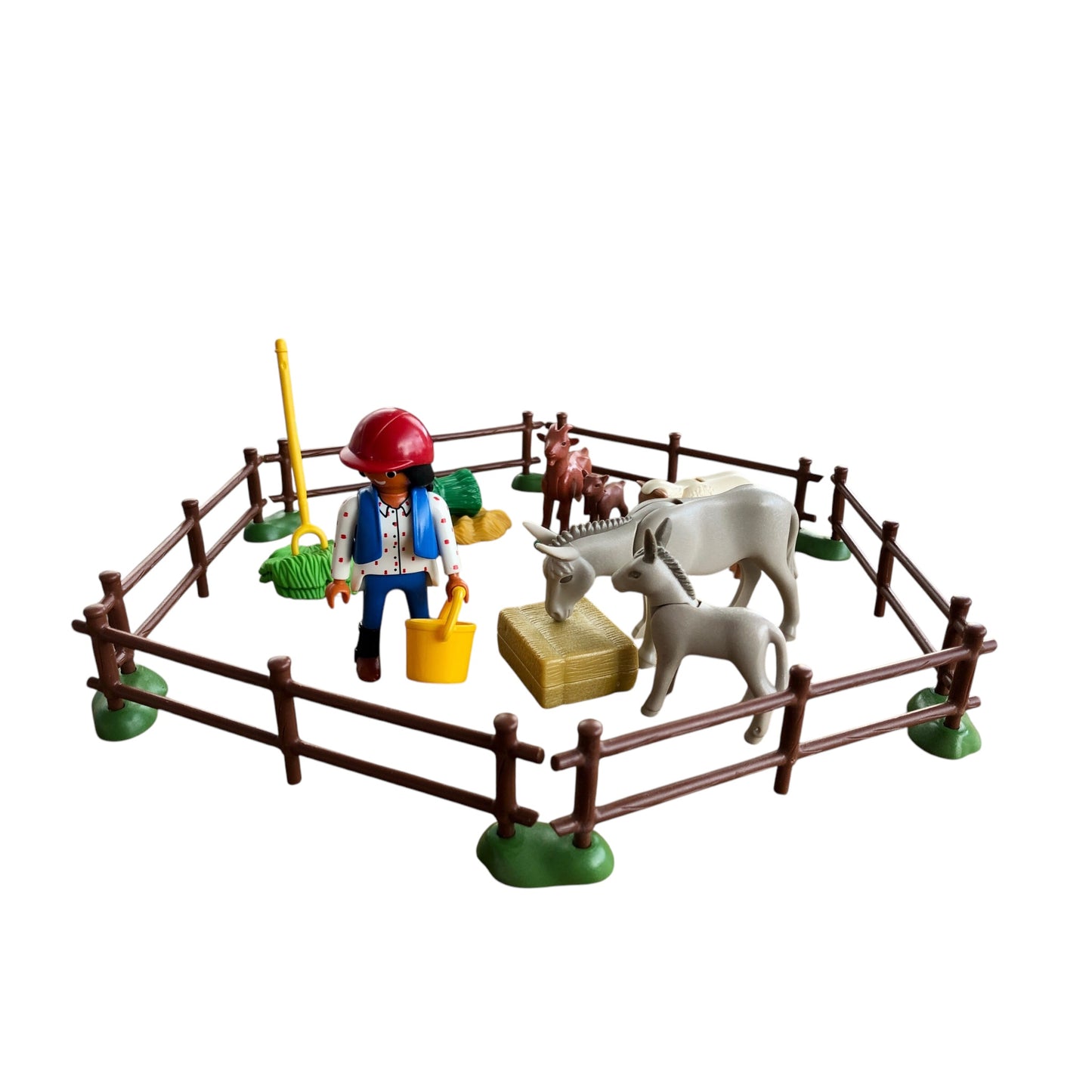 Playmobil ® Country 6133 Animal enclosure