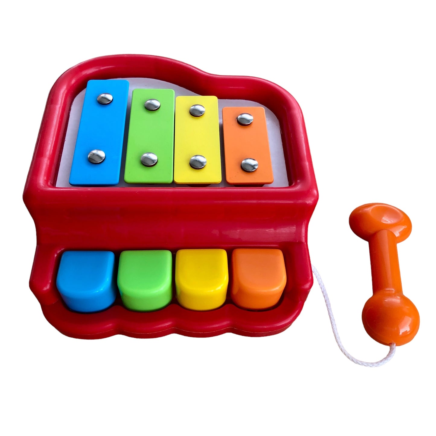 Babyspielzeug Keyboard und Xilophon