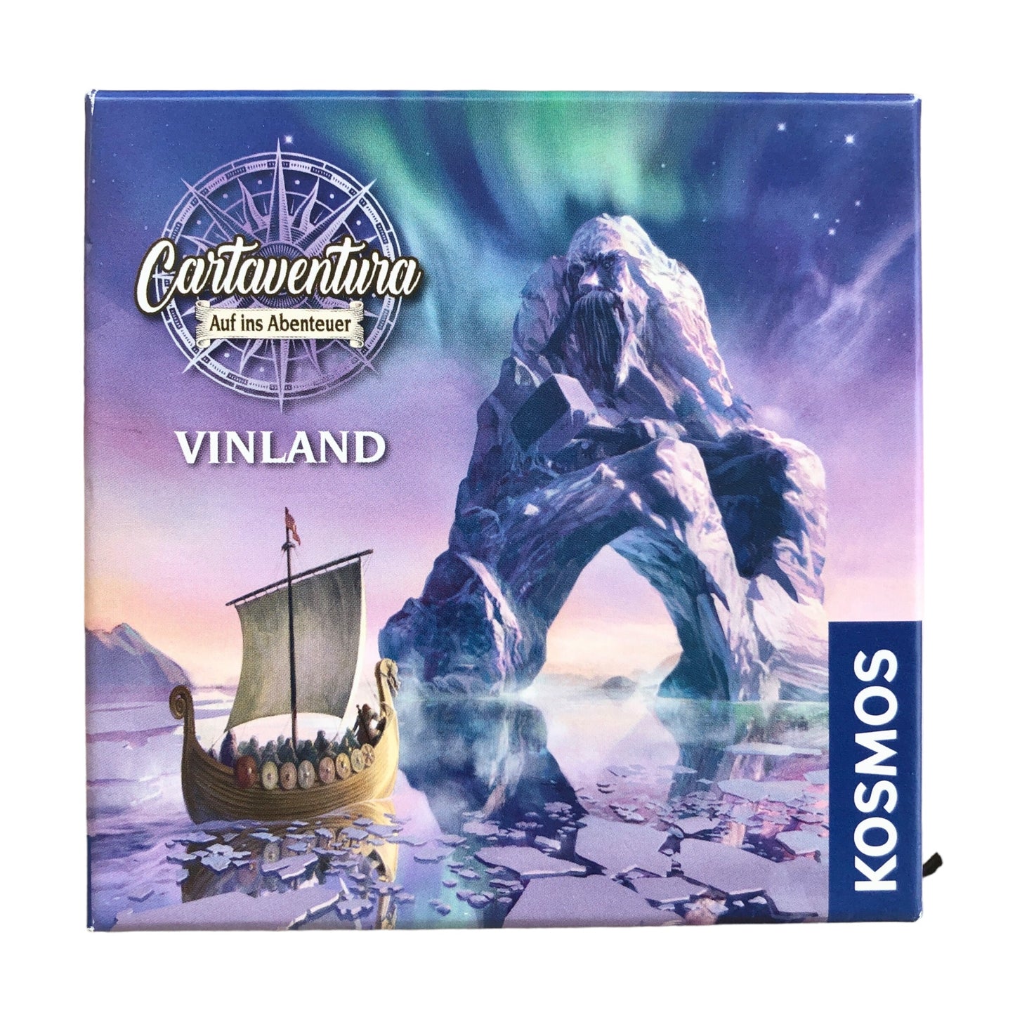 Cartaventura Vinland