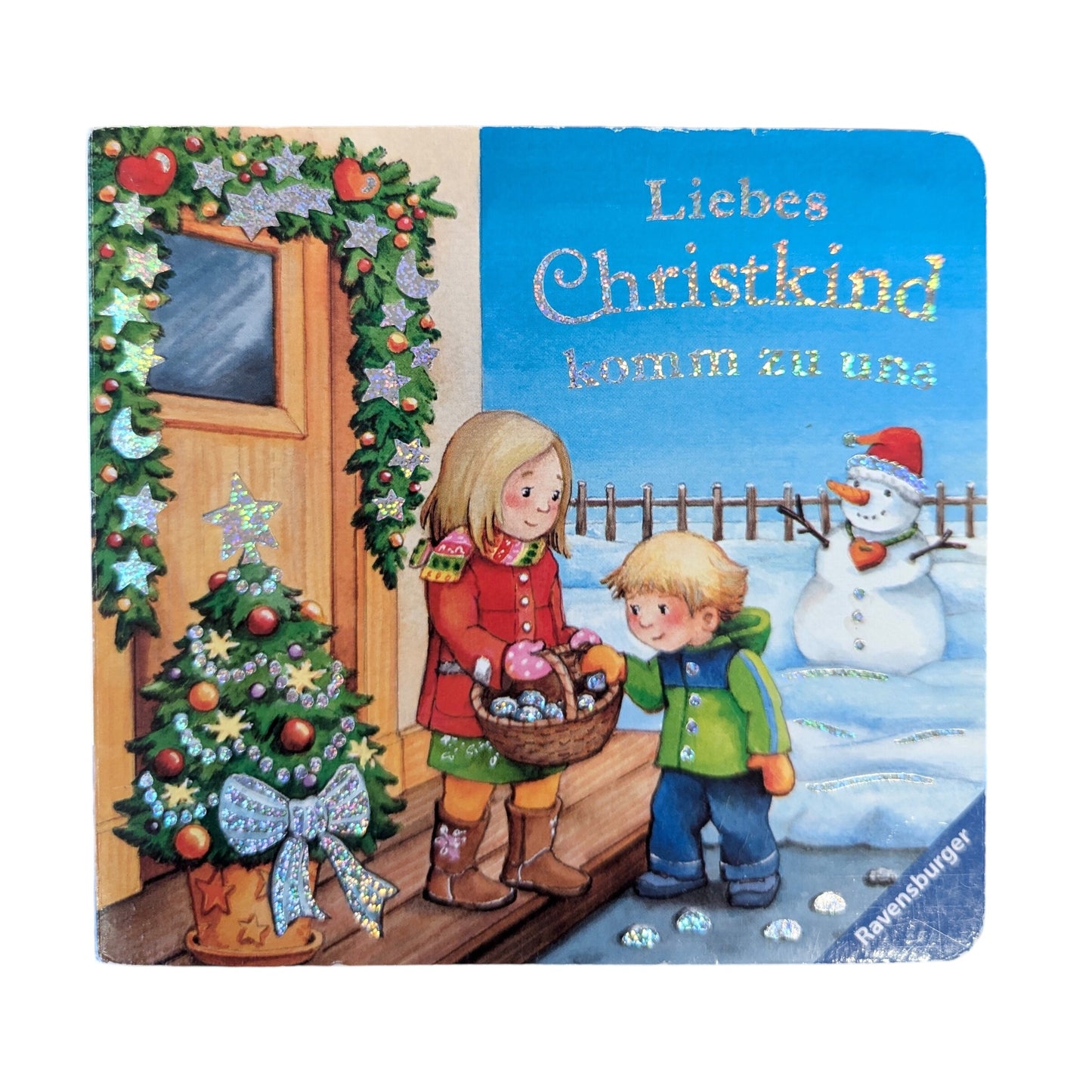 Ravensburger - Liebes Christkind komm zu uns