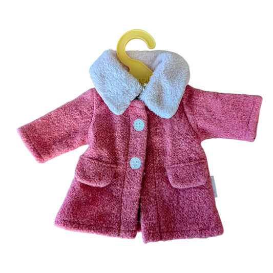 Corolle - Manteau d'hiver rose (poupée 36 cm)