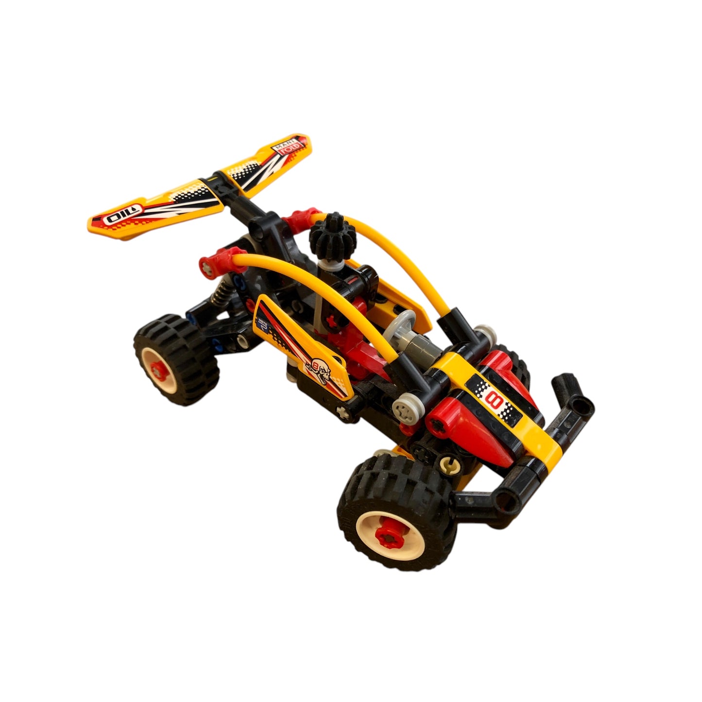 Lego® Technic 42101 - Le Buggy