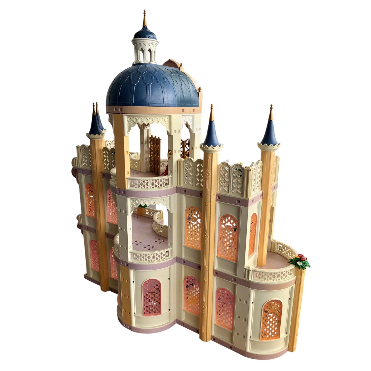 Playmobil 9879 Château de conte de fées et cinq autres ensembles inclus