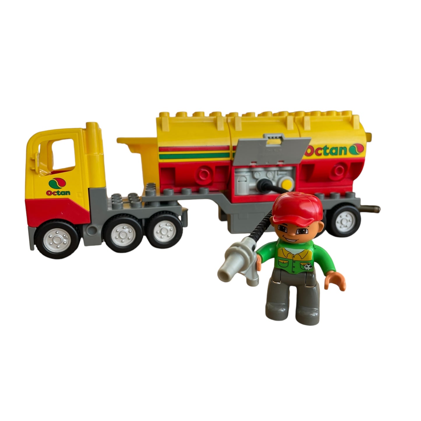 LEGO® DUPLO 5605 Tankwagen