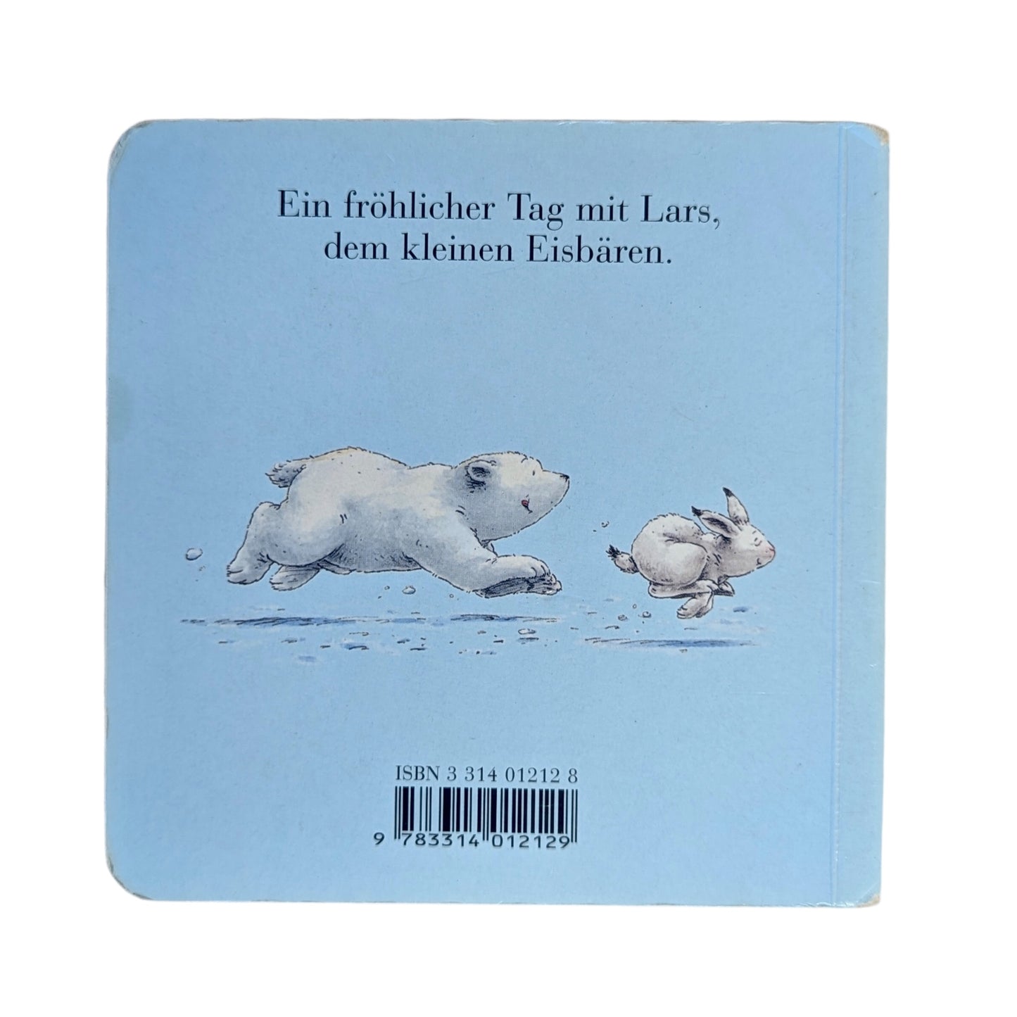 Das kleine Eisbär hat Spass - Hans de Beer