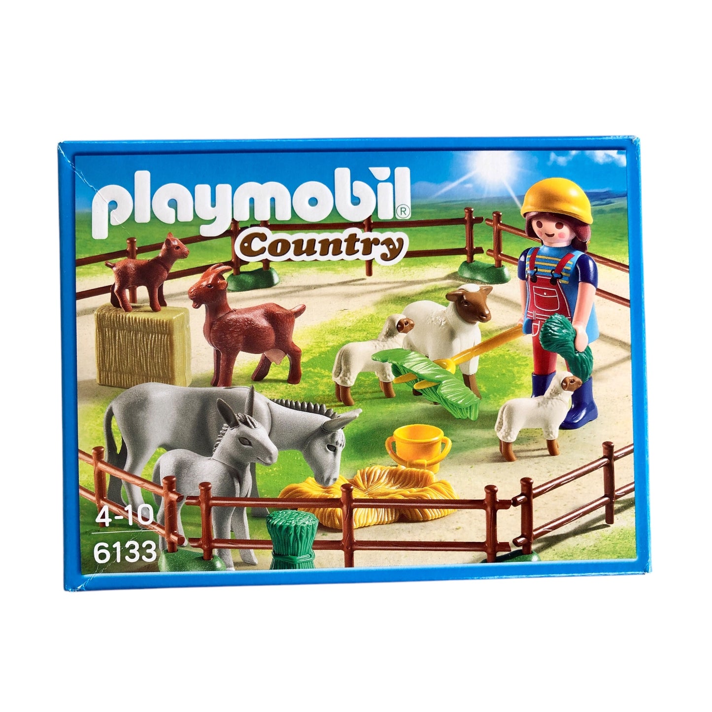 Playmobil ® Country 6133 Animal enclosure