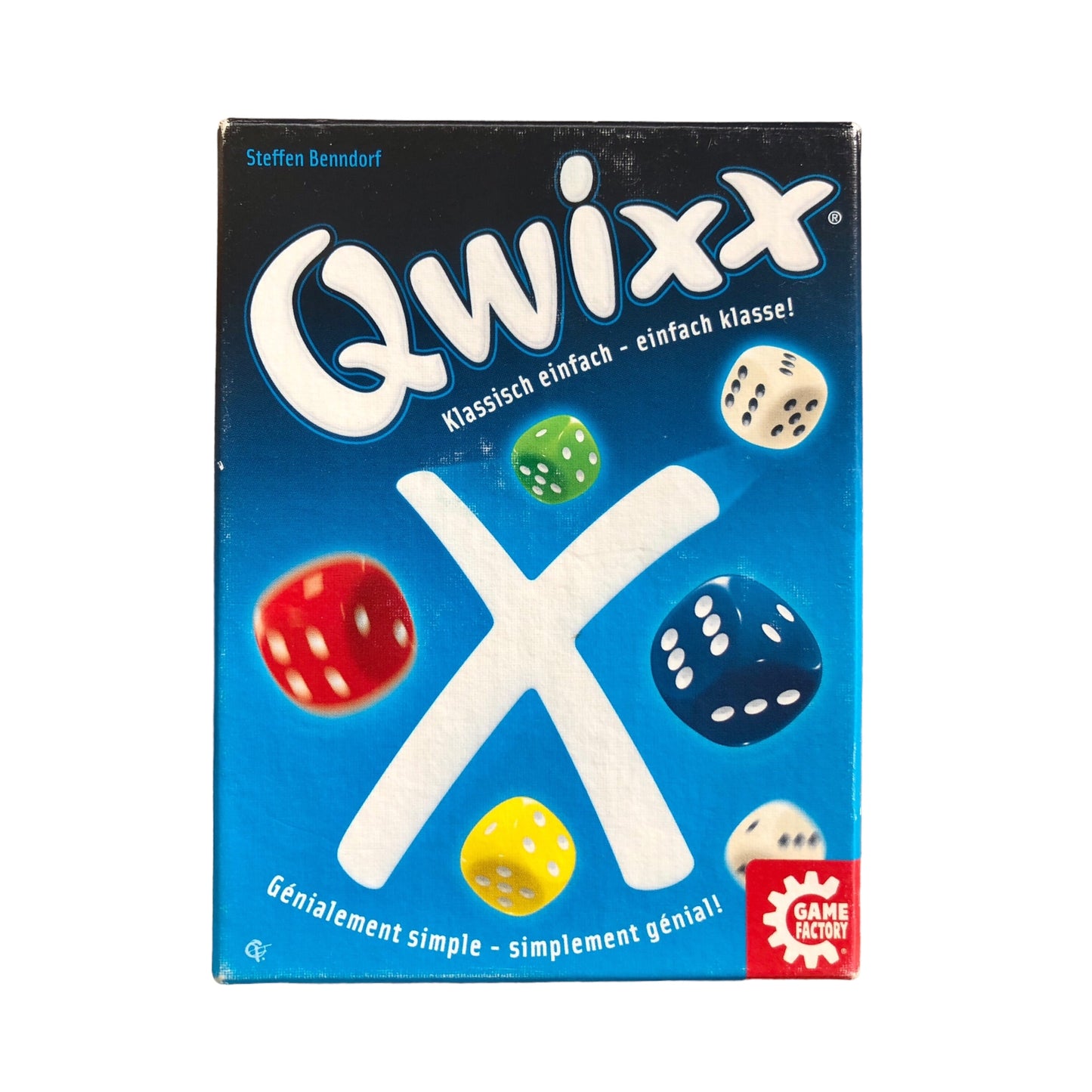 Qwixx - Le jeu de dés