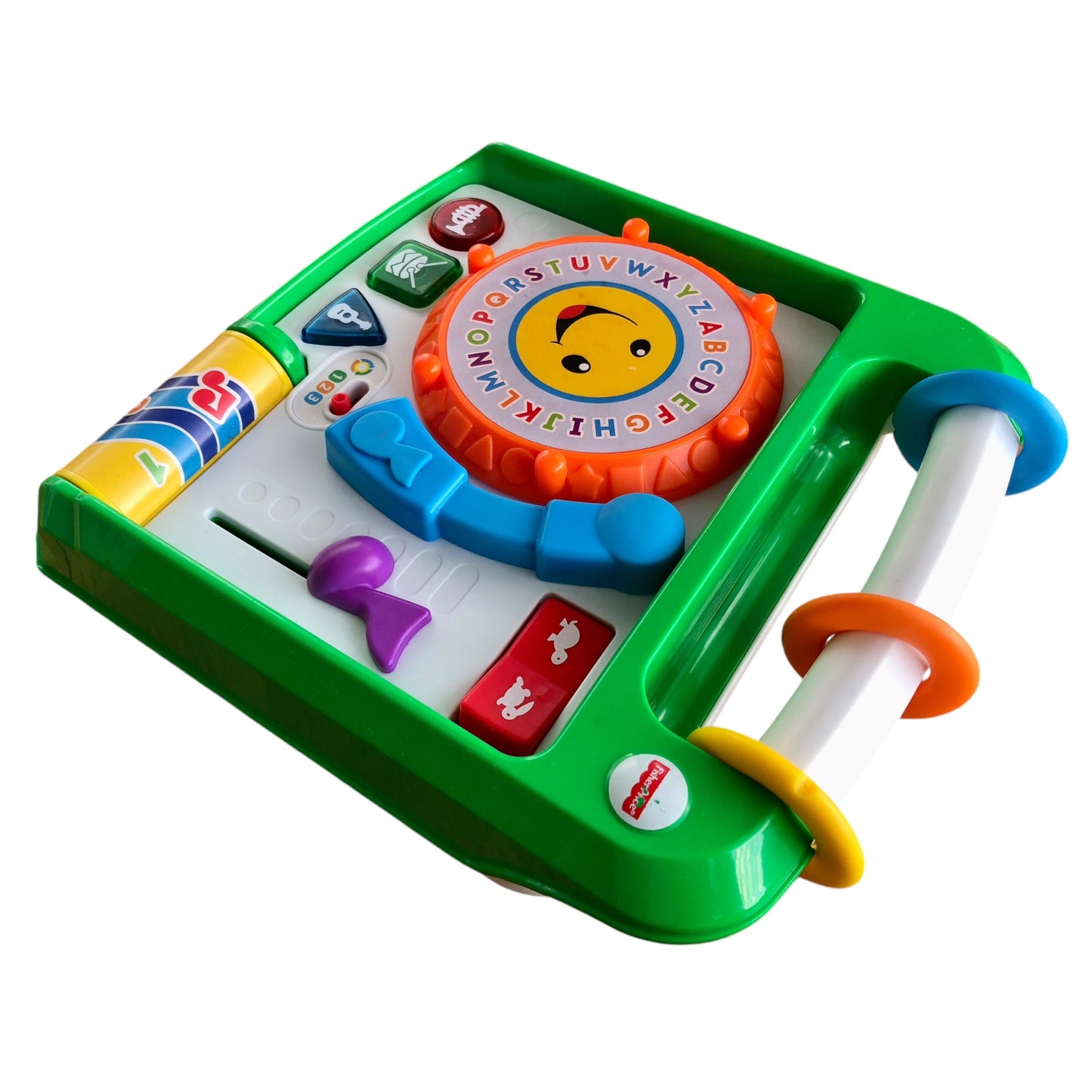 Fisher Price – Laugh and Learn Remix Plattenspieler für Babys