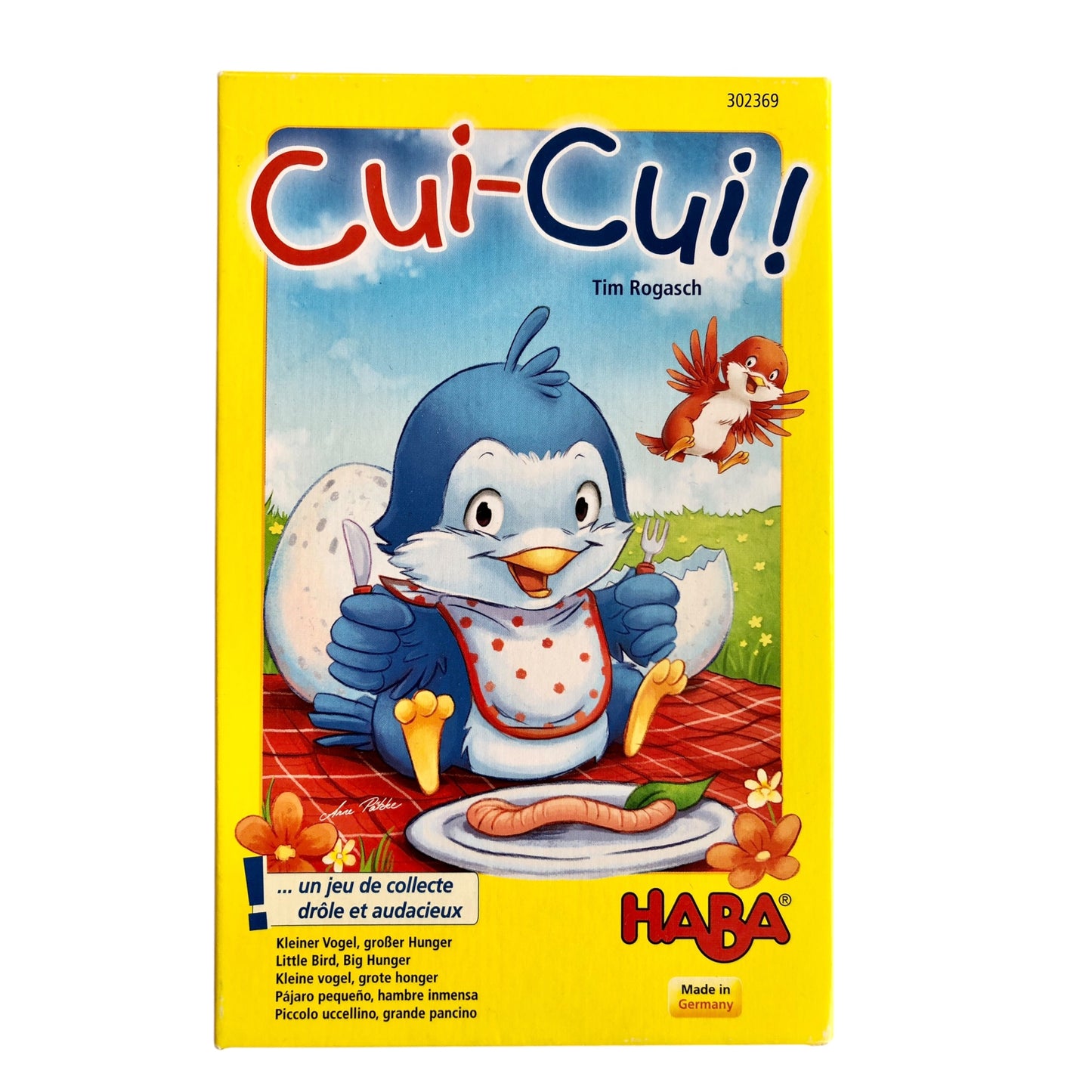 Haba - Cui - cui