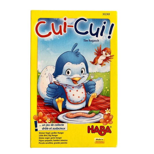 Haba - Cui - cui