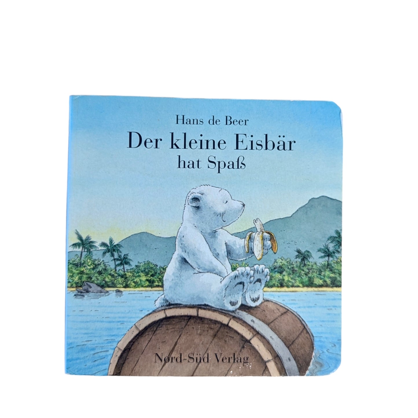 Das kleine Eisbär hat Spass - Hans de Beer