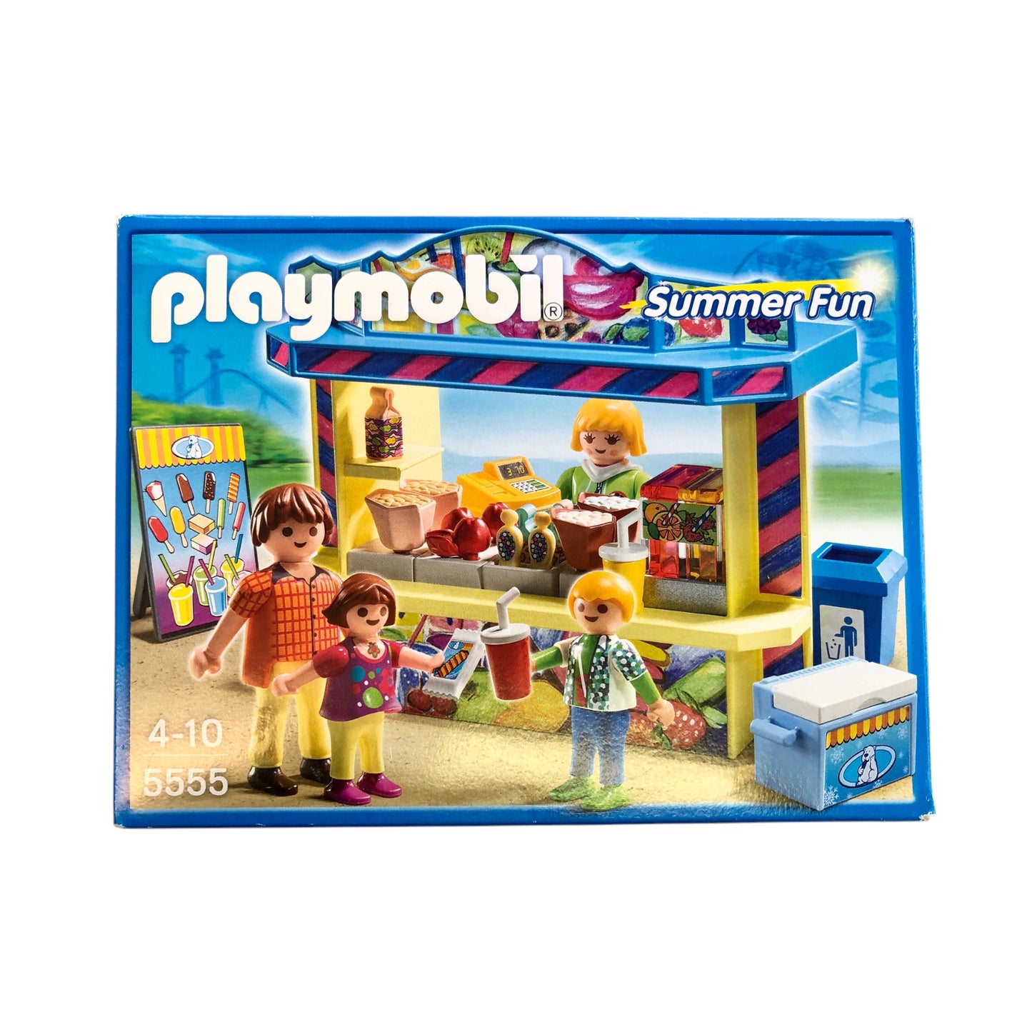 Playmobil ® 5555 Summer Fun Stand de bonbons