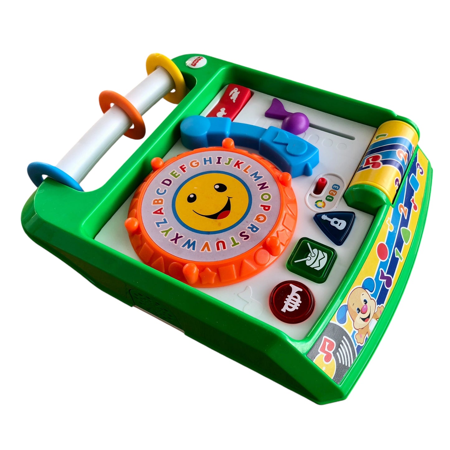 Fisher Price – Laugh and Learn Remix Plattenspieler für Babys