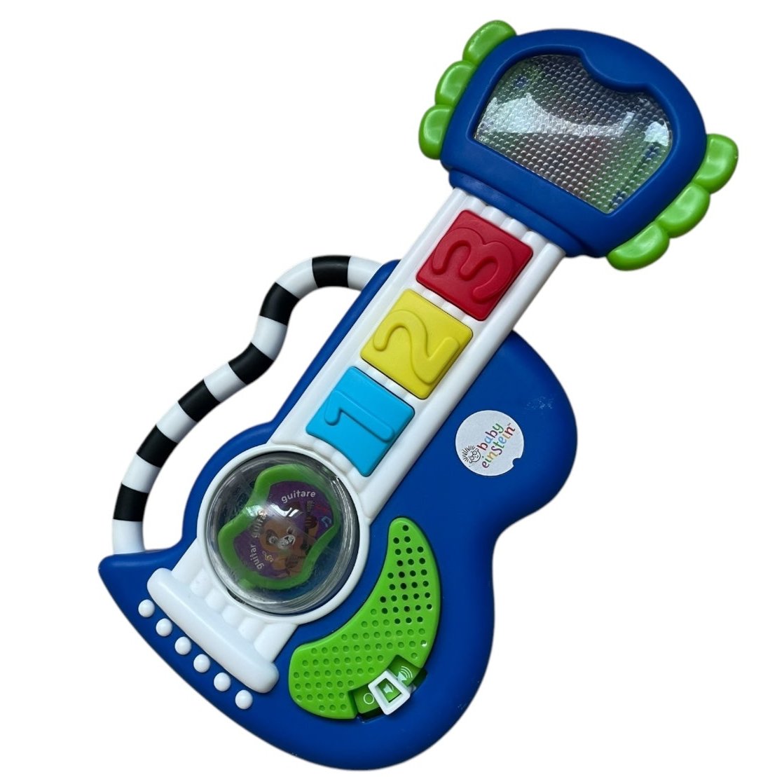 Baby Einstein, Rock, Light & Roll Guitar