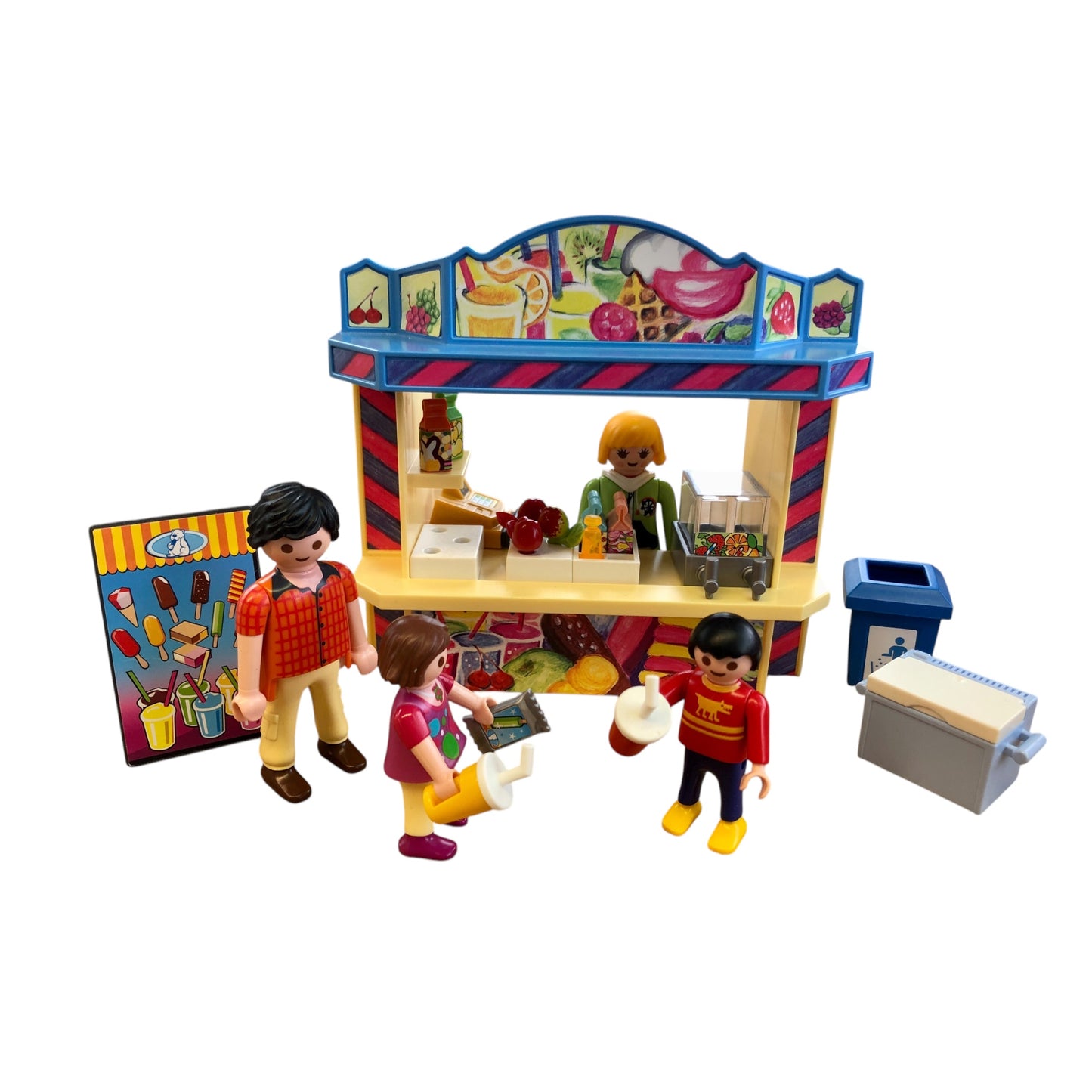 Playmobil ® 5555 Summer Fun Stand de bonbons