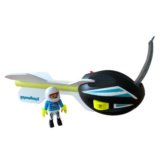 Playmobil 9374 Sport and Action - Wind flyer