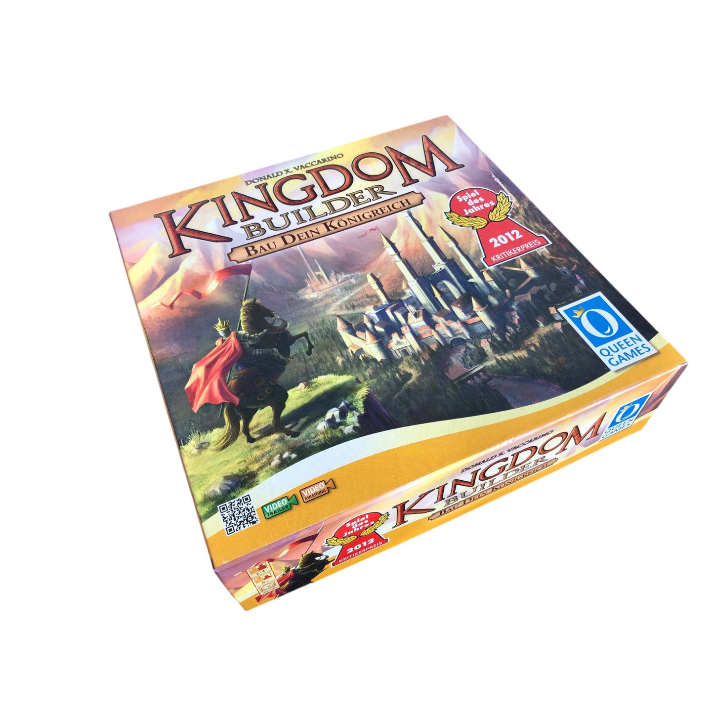 Kingdom Builder (deutsche Version)