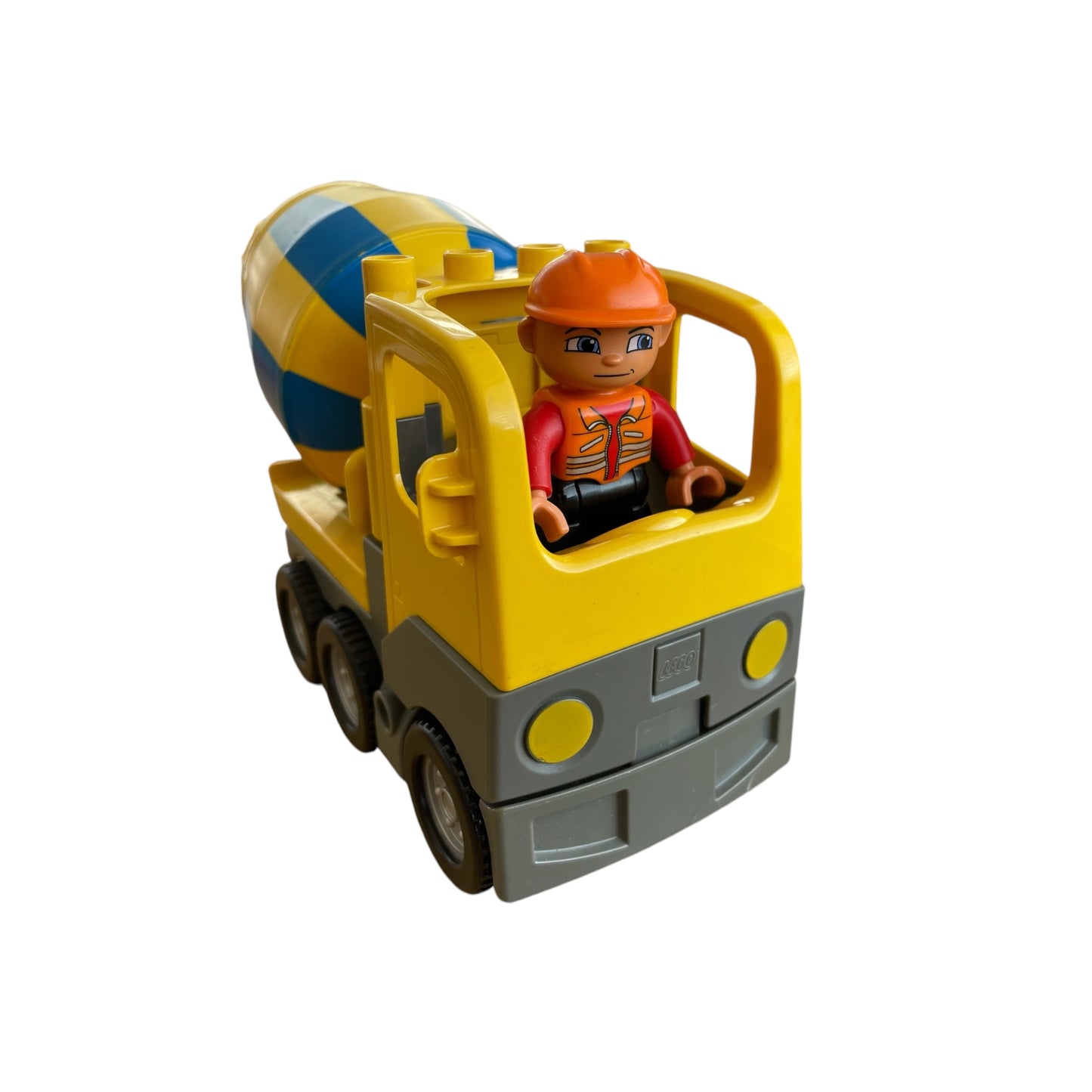 LEGO® DUPLO 4976 Betonmischer