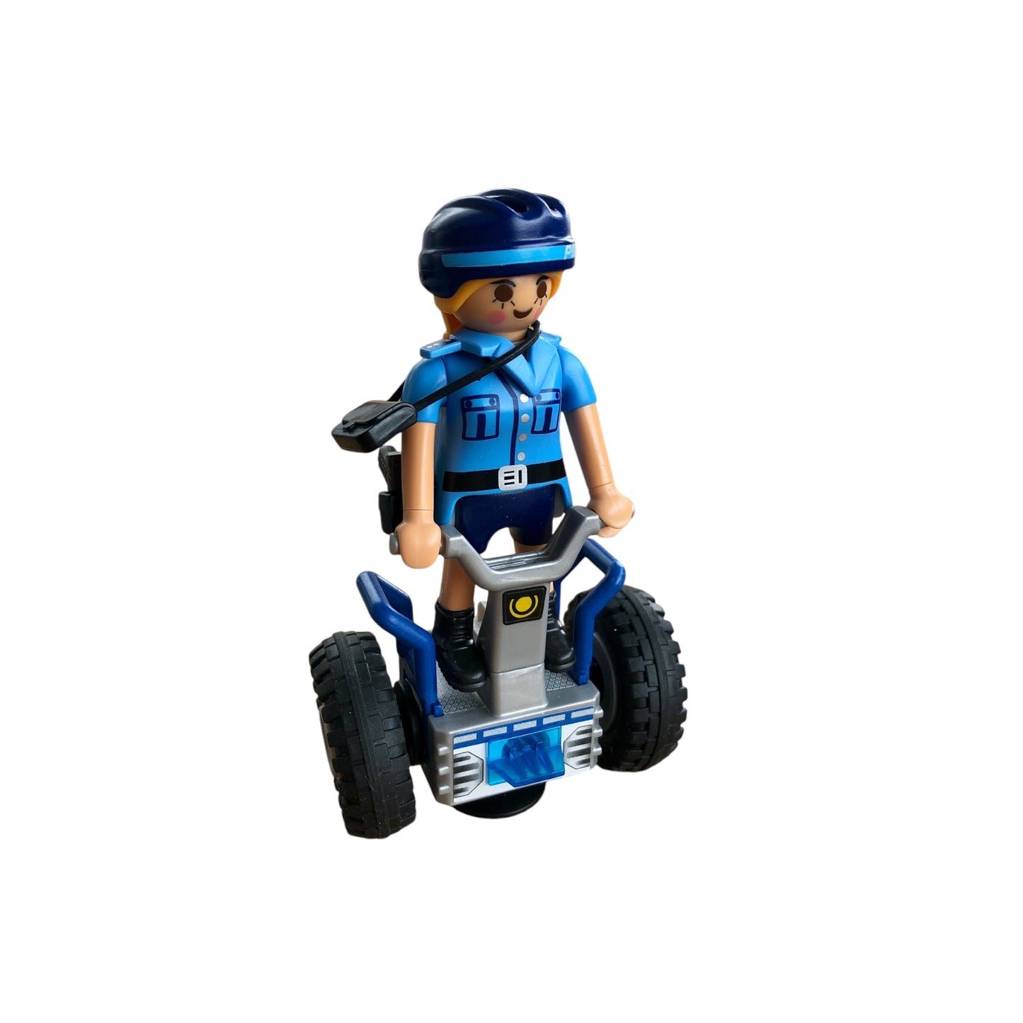 Playmobil® City Action 6877 Policière avec draisienne