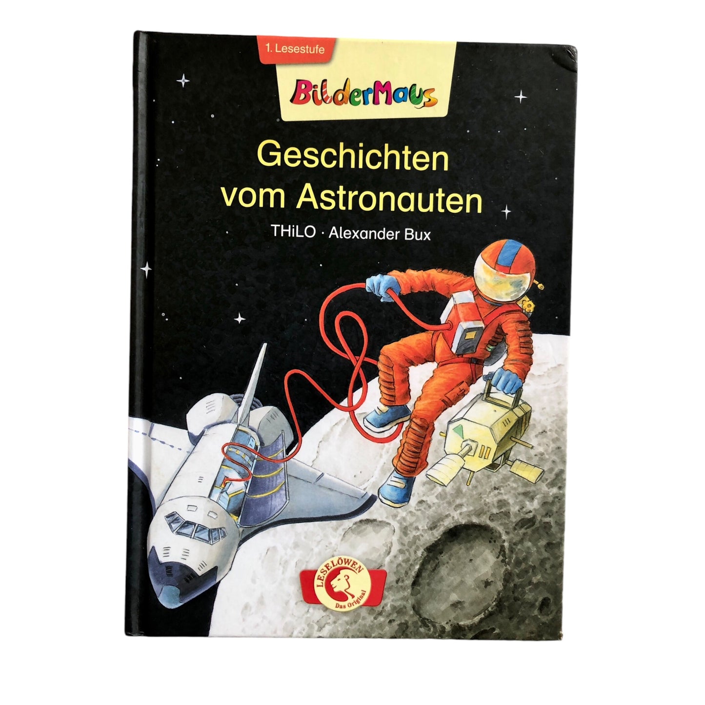 Bildermaus - Geschichten vom Astronauten