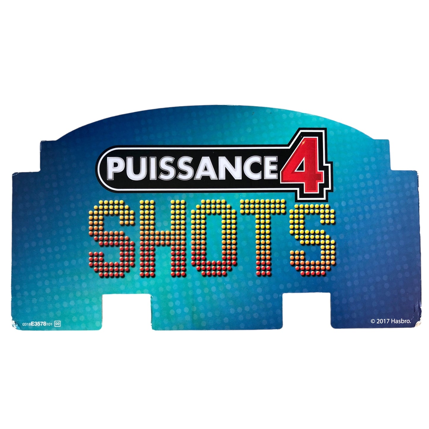 Hasbro Gaming – Puissance 4