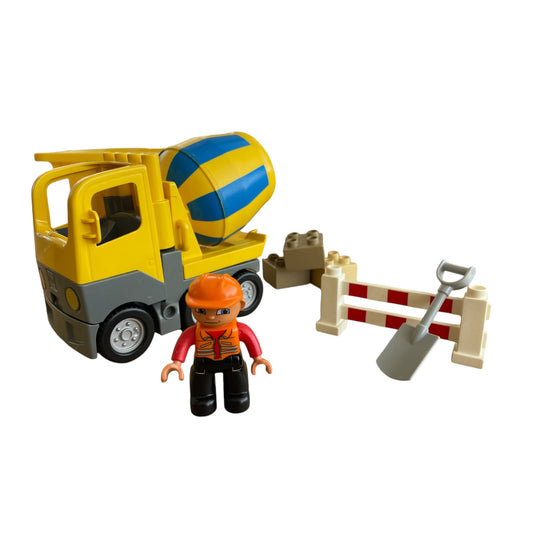 LEGO® DUPLO 4976 Betonmischer