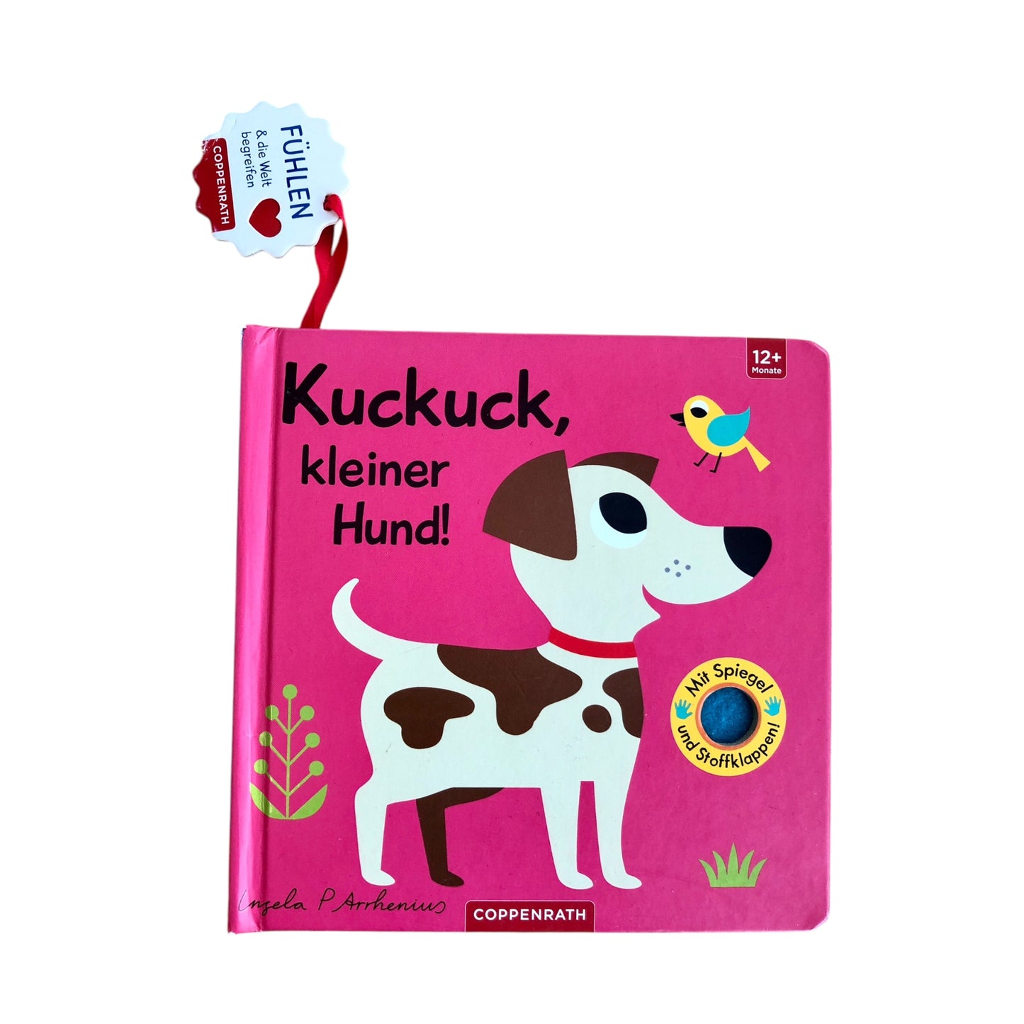 Kuckuck, kleiner Hund