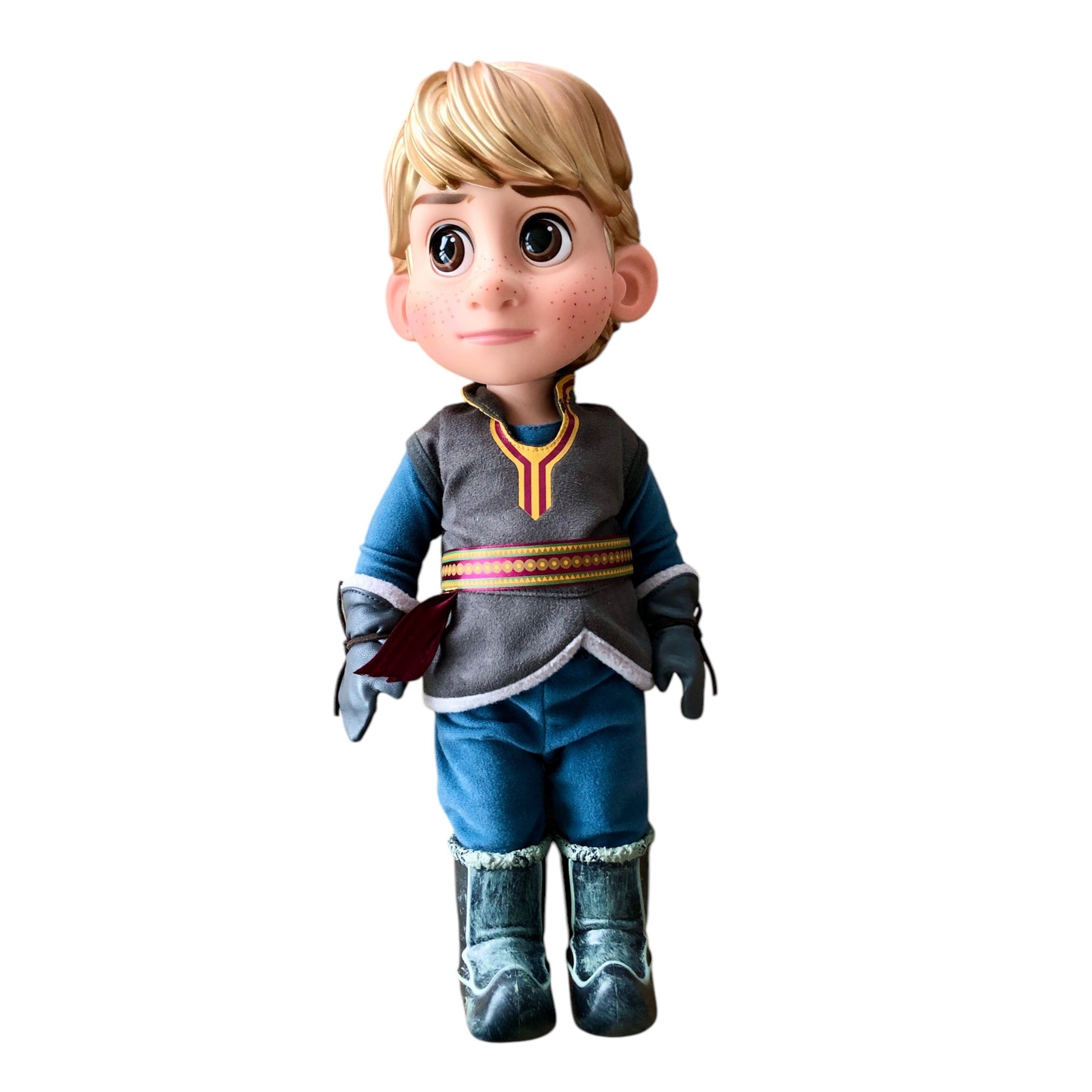 Poupée Kristoff de la collection d'animations Disney® 40 cm