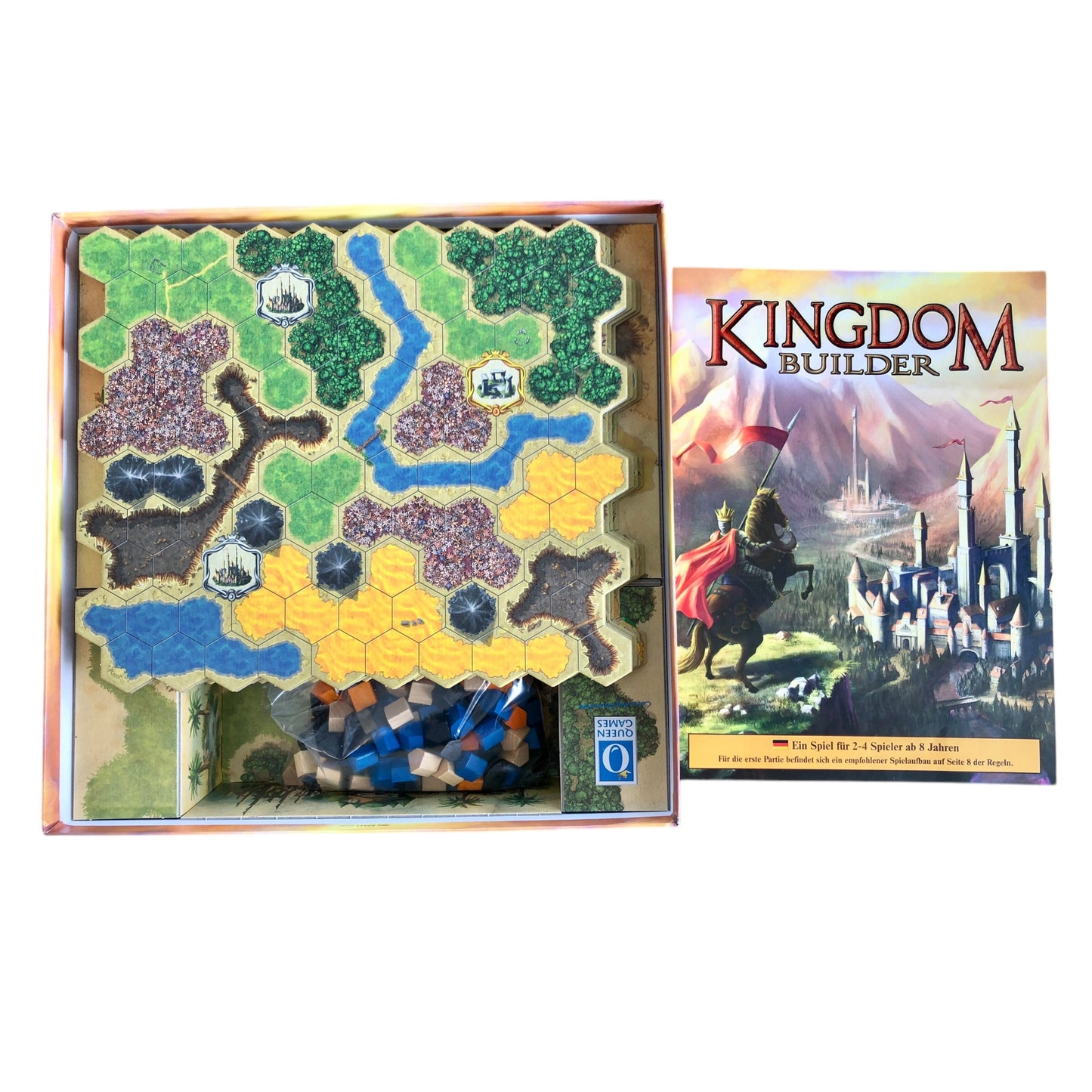 Kingdom Builder (deutsche Version)