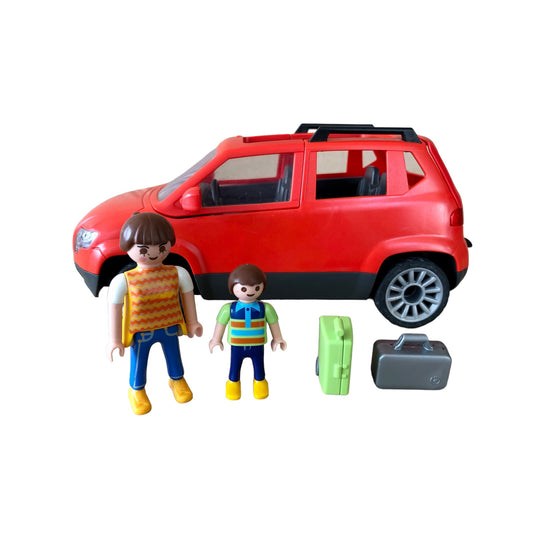 Playmobil 5436 Familien-SUV