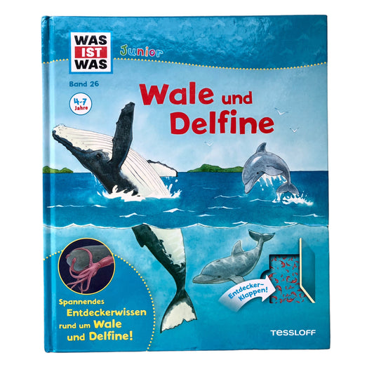 Was ist was - Wale und Delfine