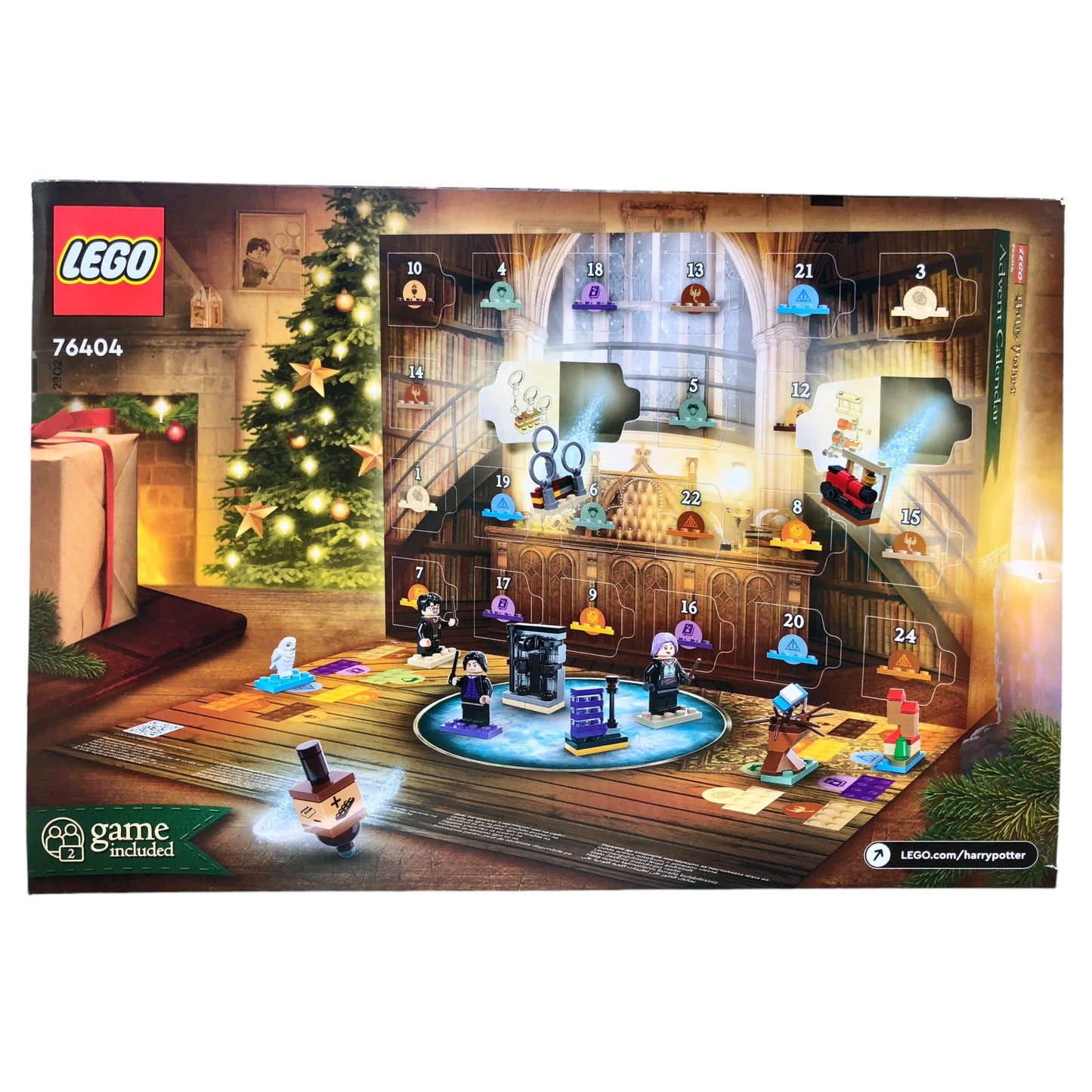 LEGO ® Harry Potter Adventskalender