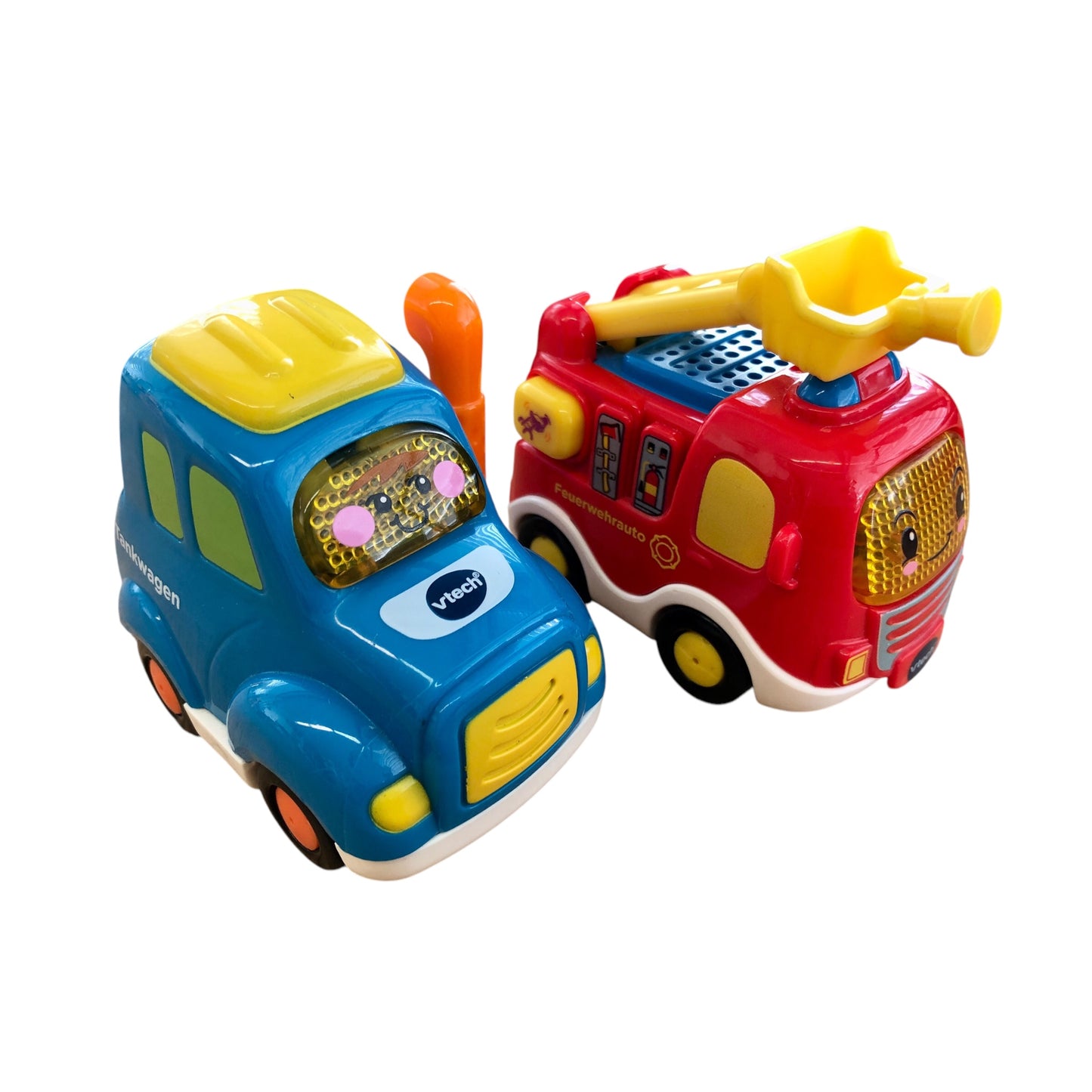 Vtech Baby Tut Tut Bolides 2er Fahrzeug-Set (deutsche Version)