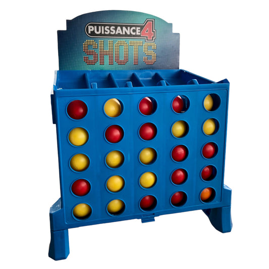 Hasbro Gaming – Puissance 4