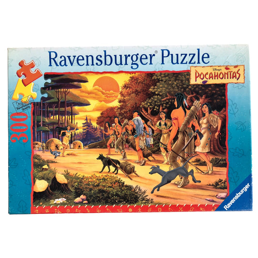 Ravensburger Puzzle - Disney Pocahontas - 300 Teile