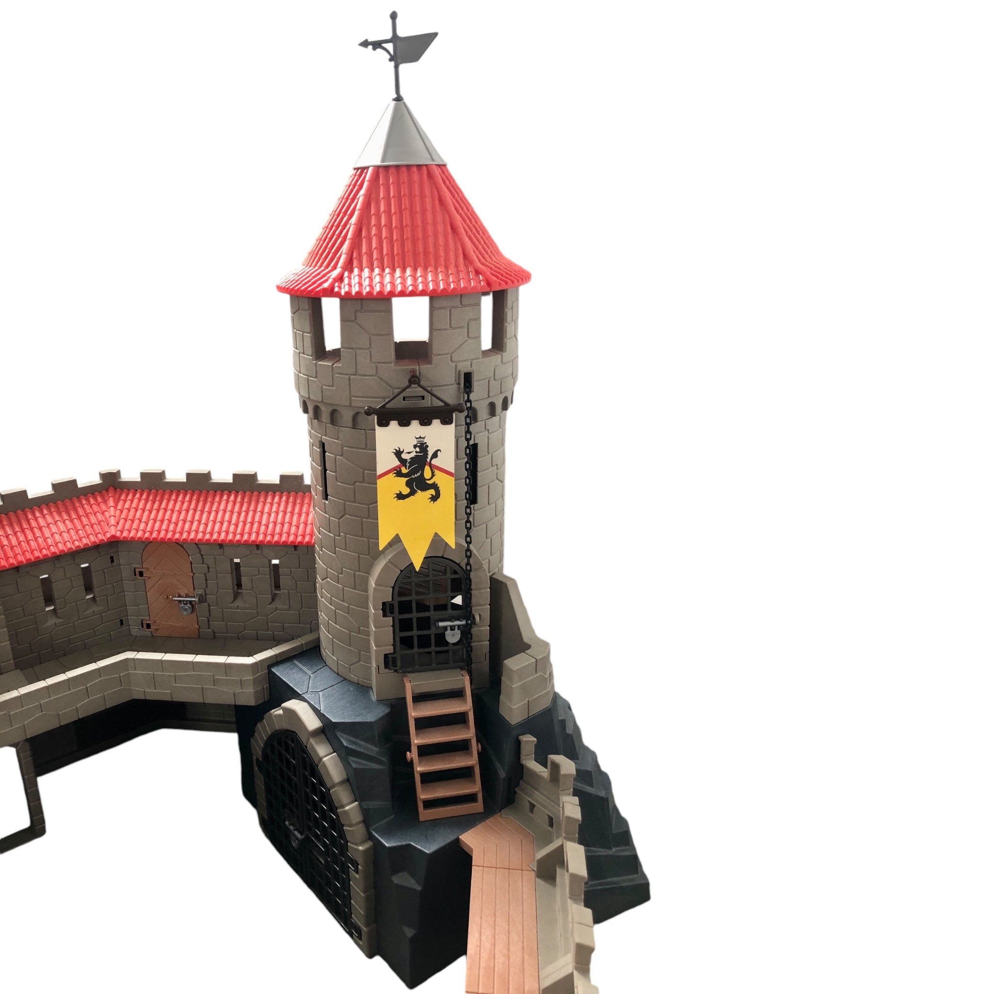 Playmobil lion knights castle 4865 hotsell